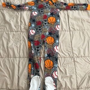 Joe Boxer Kids Footie / Footed Pajamas / Onesie